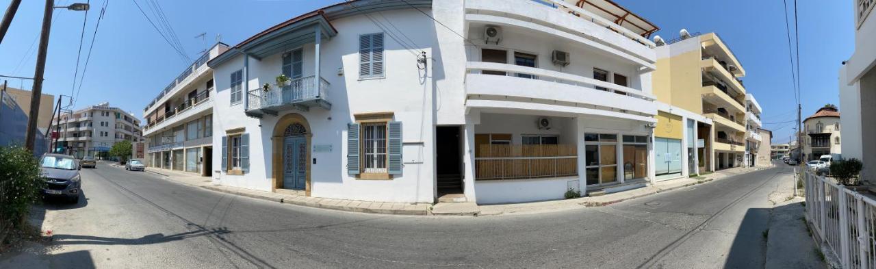 Albergue Past Or Trail Lárnaca Exterior foto